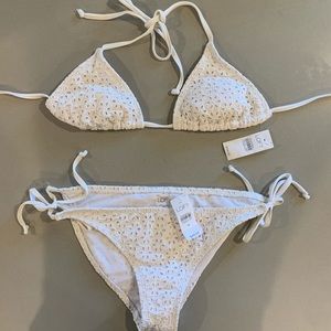 Ann Taylor loft bathing suit